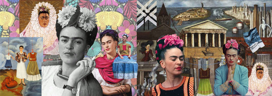 Fiktív gardrób Frida Kahlo számára | Divat I. 2. félév