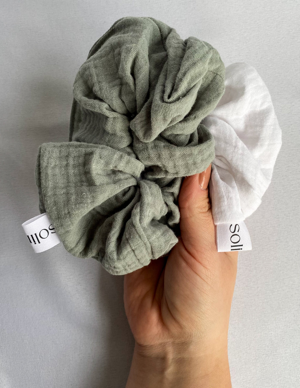 Scrunchie Duo Pack