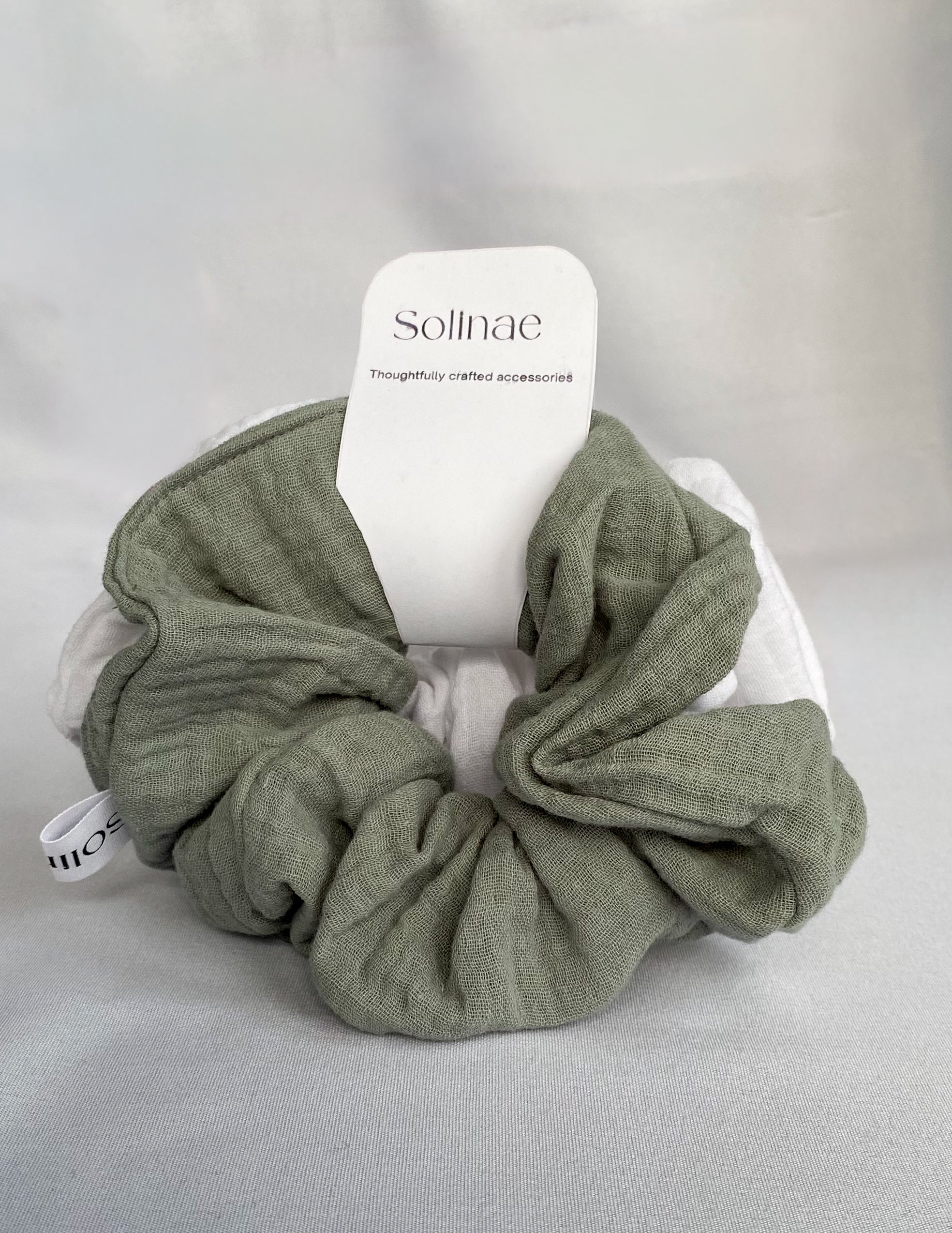 Scrunchie Duo Pack