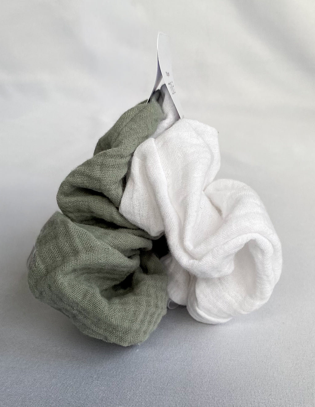 Scrunchie Duo Pack