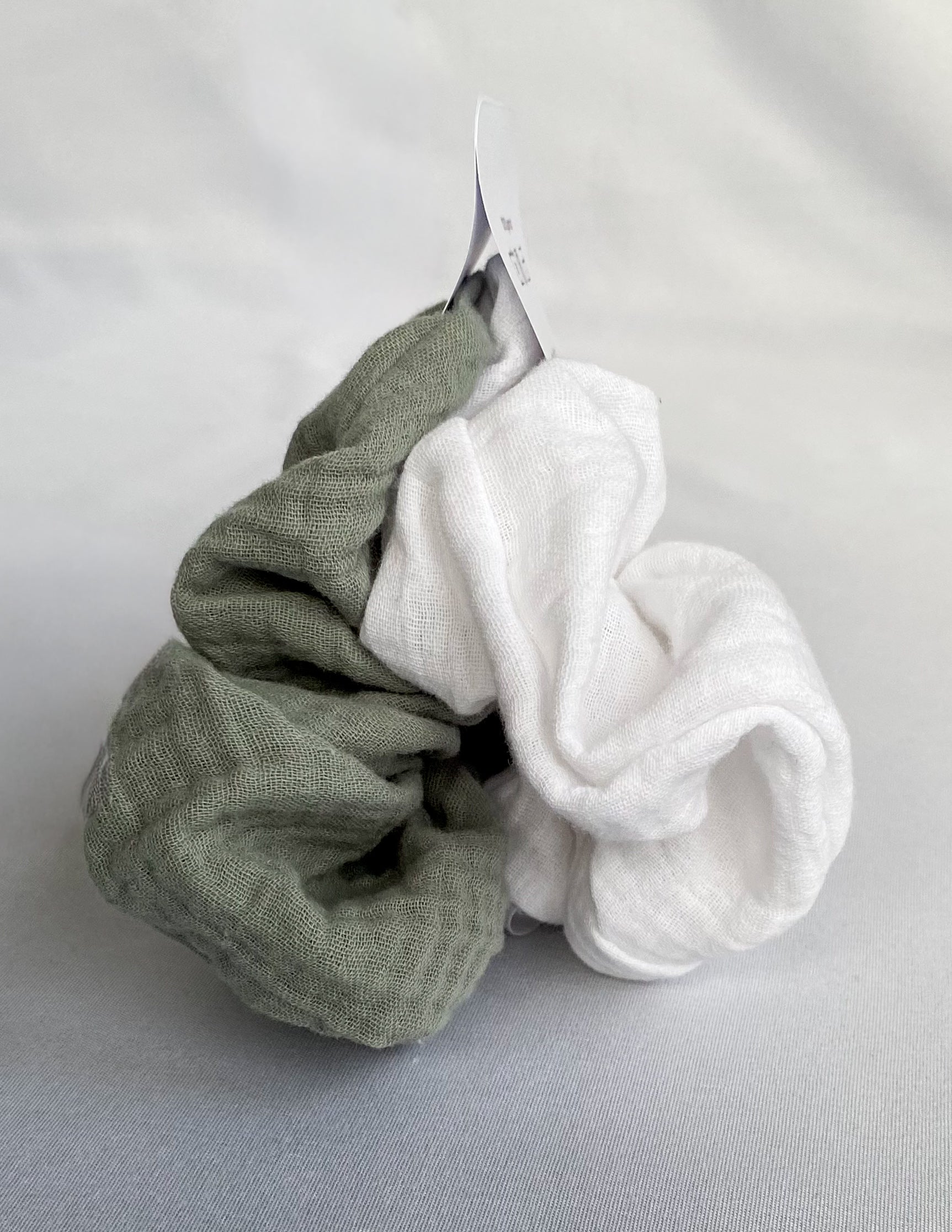 Scrunchie Duo Pack