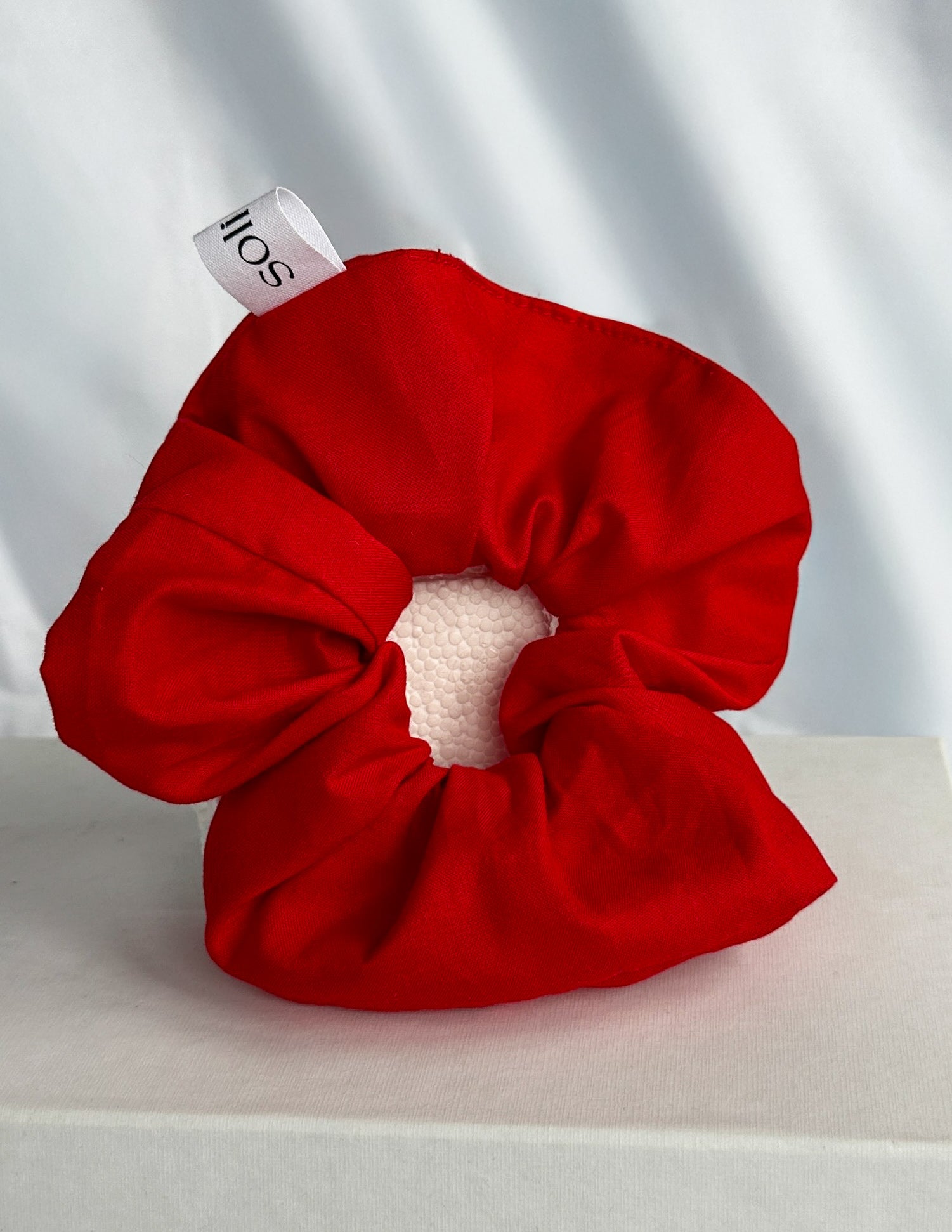 MIA scrunchie