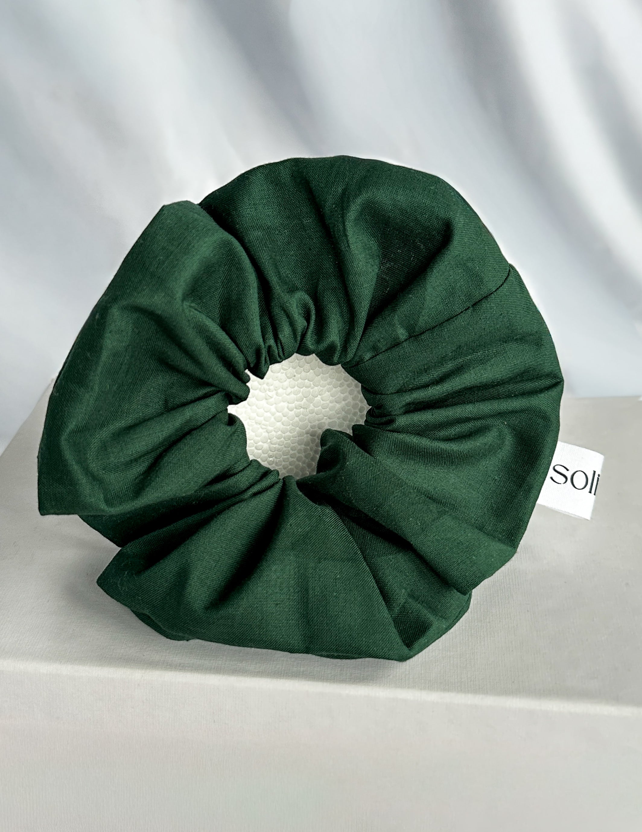 MIA scrunchie